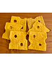 Papoose Toys Jarlsberg Slices/6pc