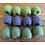 Papoose Toys Olives/12pc