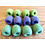 Papoose Toys Olives/12pc