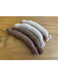 Papoose Toys Sausages/4pc