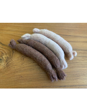 Papoose Toys Sausages/4pc