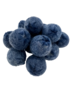 Papoose Toys Blueberries/12pc