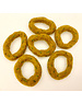 Papoose Toys Calamari Rings/6pc