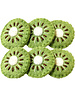 Papoose Toys Kiwi Slices/6pc