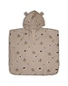 Nuuroo Flor poncho-beige surfer