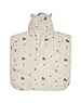 Nuuroo Flor poncho-creme eenhoorn