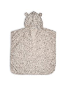 Nuuroo Flor poncho-mix blad