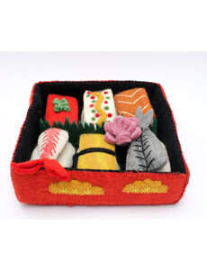 Papoose Toys Mixed Nigiri 9pcs