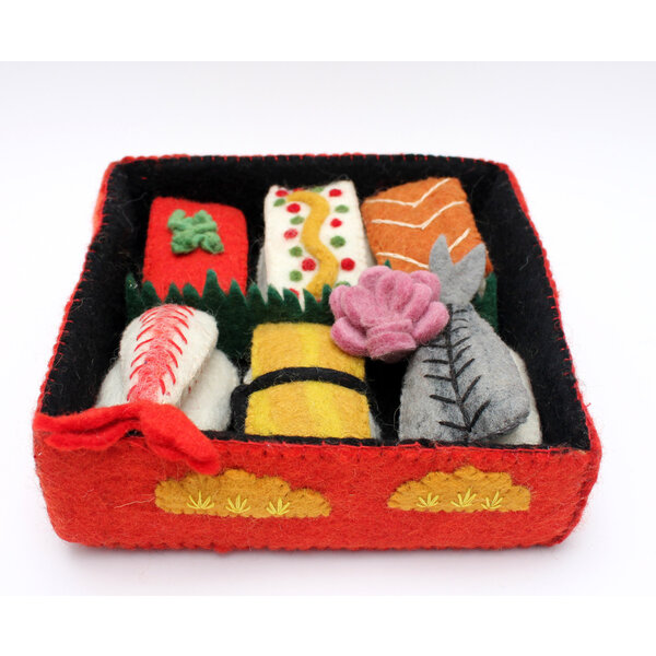 Papoose Toys Mixed Nigiri 9pcs