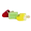 IJskraam met 6 ijsjes