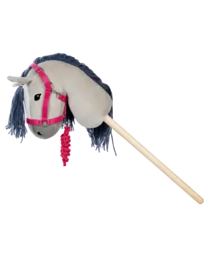 Halster en Halstertouw roze