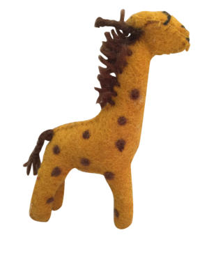 Papoose Toys Baby Giraffes/2