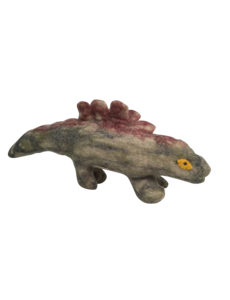 Papoose Toys Dinosaur Medium