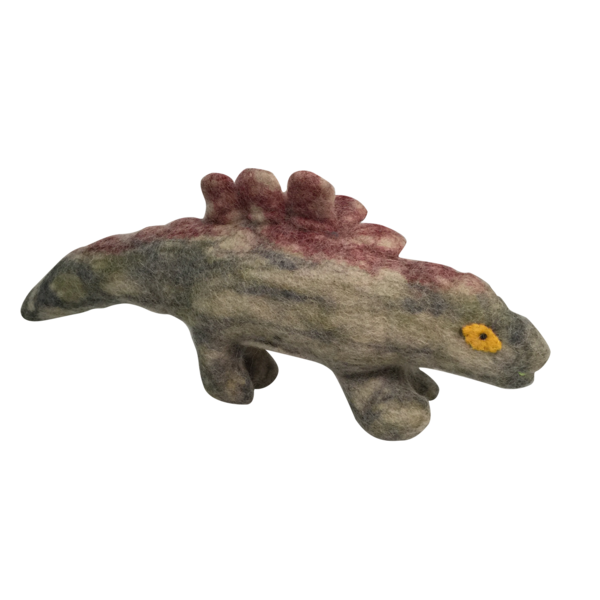 Papoose Toys Dinosaur Medium