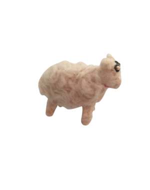 Papoose Toys Little Sheep/ 6pc