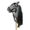 ByToiZZ ByToiZZ HobbyHorse open mond grijs