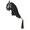 ByToiZZ ByToiZZ HobbyHorse open mond grijs