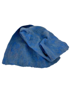 Papoose Toys Nuno Felt Play Cloth Blues Large