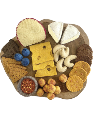 Papoose Toys Cheeselovers 36 delig