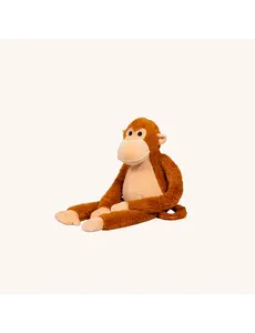 Verzwaarde pluchen Aap 0,5kg