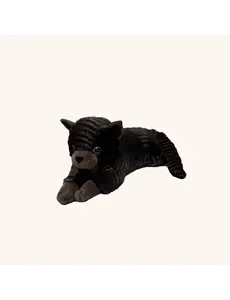  Verzwaarde pluchen Kat 1,2kg