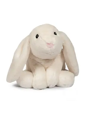  Verzwaard pluchen Konijn 1,2kg