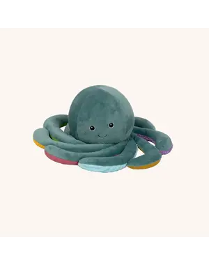  Verzwaarde pluchen Octopus 1,2kg