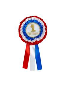  Rozet voor Hobby Horse