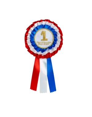 Rozet voor Hobby Horse