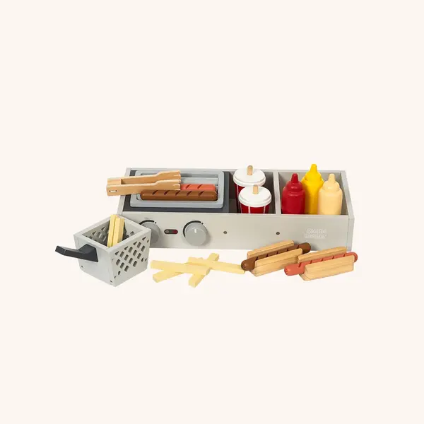 Hotdog Stand Pre-order