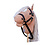 ByToiZZ ByToiZZ HobbyHorse open mond blond