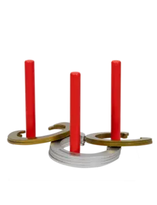  Hoefijzer werpspel