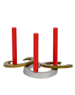 Hoefijzer werpspel