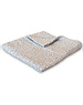 Nuuroo Minnie muslin swaddle Mix leaf