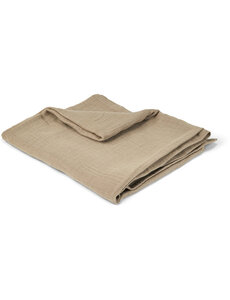 Nuuroo Minnie muslin swaddle Natural