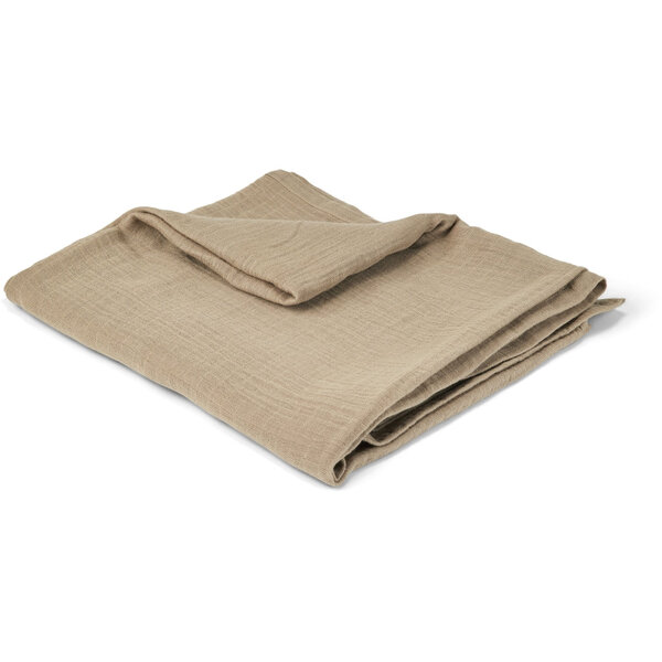 Nuuroo Minnie muslin swaddle Natural