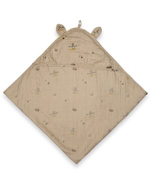 Nuuroo Danila junior hydrofiele handdoek
