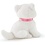 Witte kat 8cm (12 stuks)