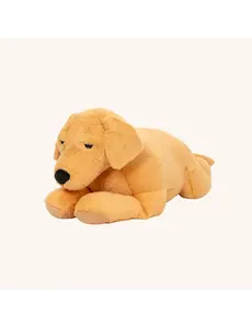Verzwaarde pluchen Labrador 2,2kg