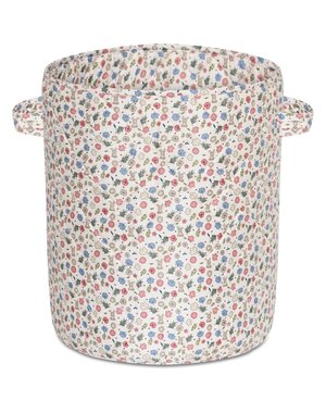 Nuuroo Moe gewatteerde opbergmand-groot- miniflower