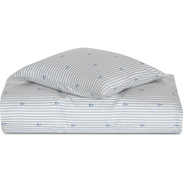 Nuuroo Bera baby beddengoed-stripe-anchor