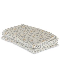 Nuuroo Bamboe mousseline doeken 2st.