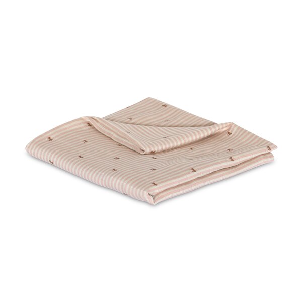 Nuuroo Bamboe mousseline inbakerdoek