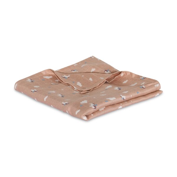 Nuuroo Bamboe mousseline inbakerdoek