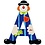 Clownletter A