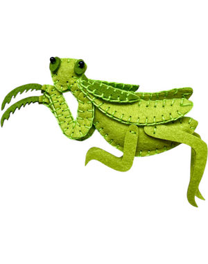 Lumino Play DIY Sprinkhaan