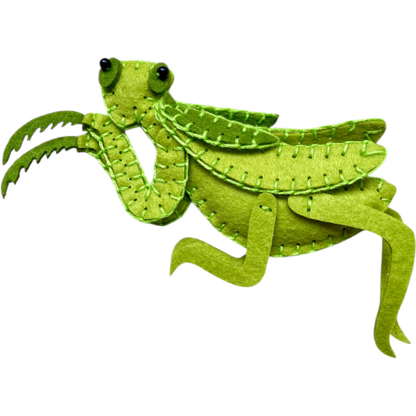 Lumino Play DIY Sprinkhaan