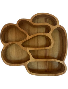 Papoose Toys Wolkensorteerbak Medium