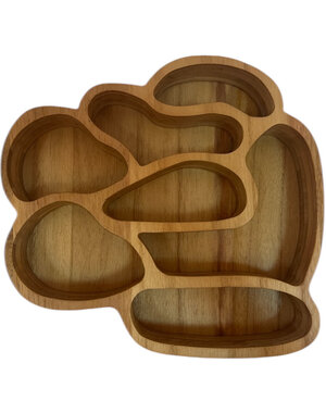 Papoose Toys Wolkensorteerbak Medium