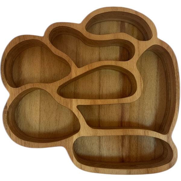 Papoose Toys Wolkensorteerbak Medium